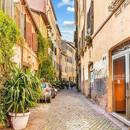 R.C. Cappellari Loft Campo De' Fiori Roma Exterior foto