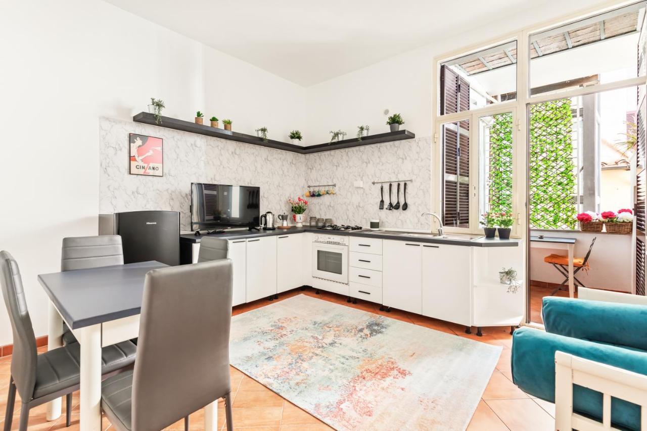 R.C. Cappellari Loft Campo De' Fiori Roma Exterior foto