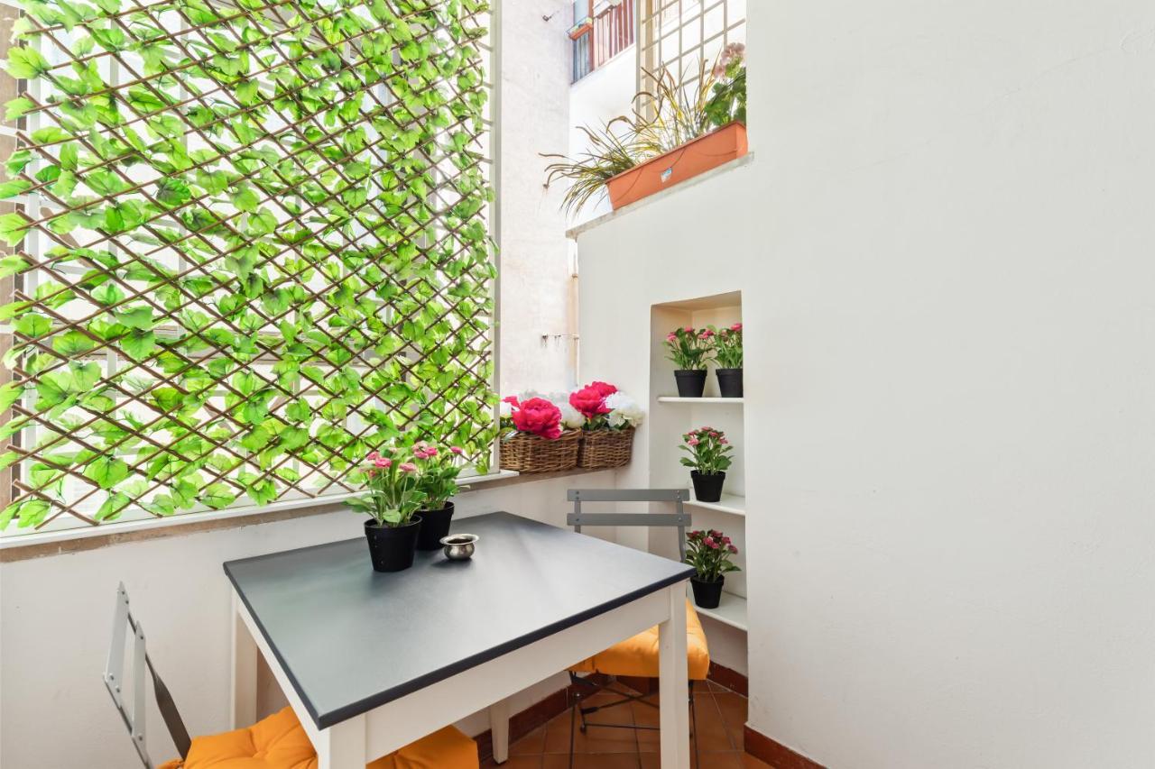 R.C. Cappellari Loft Campo De' Fiori Roma Exterior foto