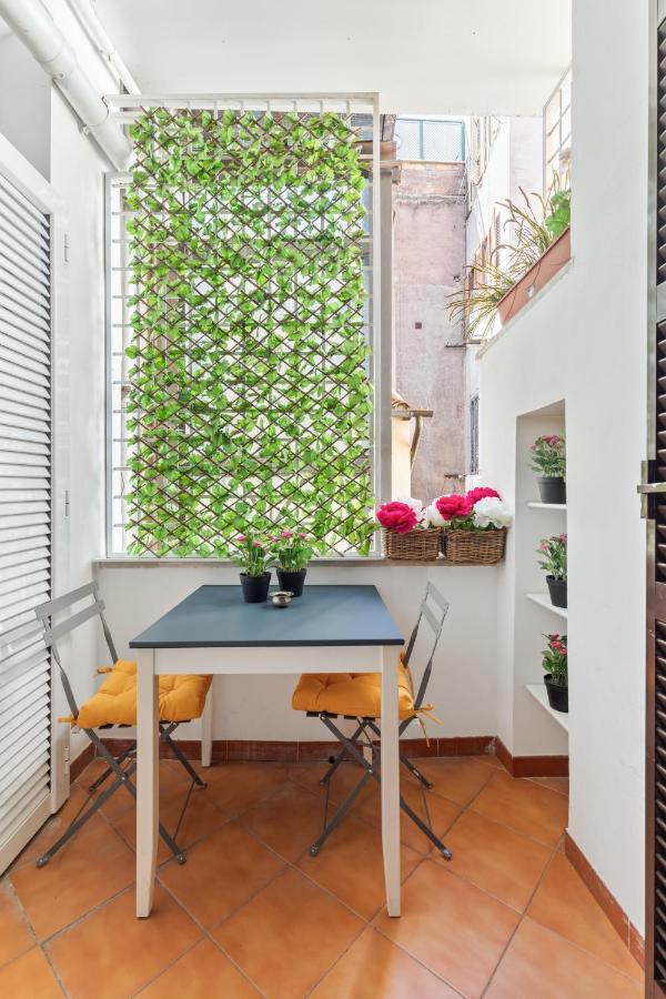 R.C. Cappellari Loft Campo De' Fiori Roma Exterior foto