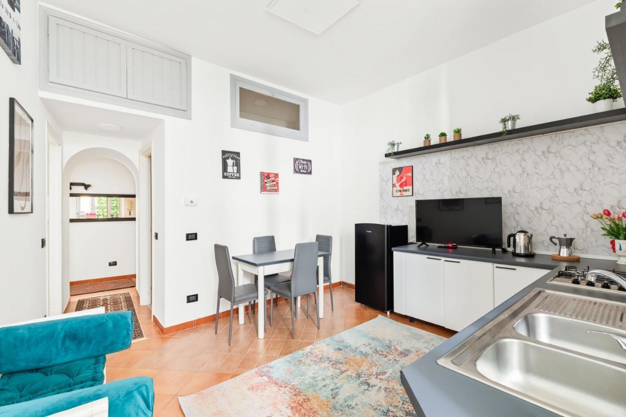 R.C. Cappellari Loft Campo De' Fiori Roma Exterior foto