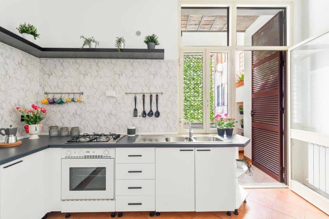 R.C. Cappellari Loft Campo De' Fiori Roma Exterior foto