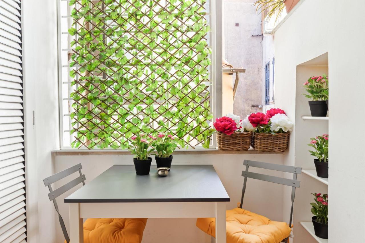R.C. Cappellari Loft Campo De' Fiori Roma Exterior foto