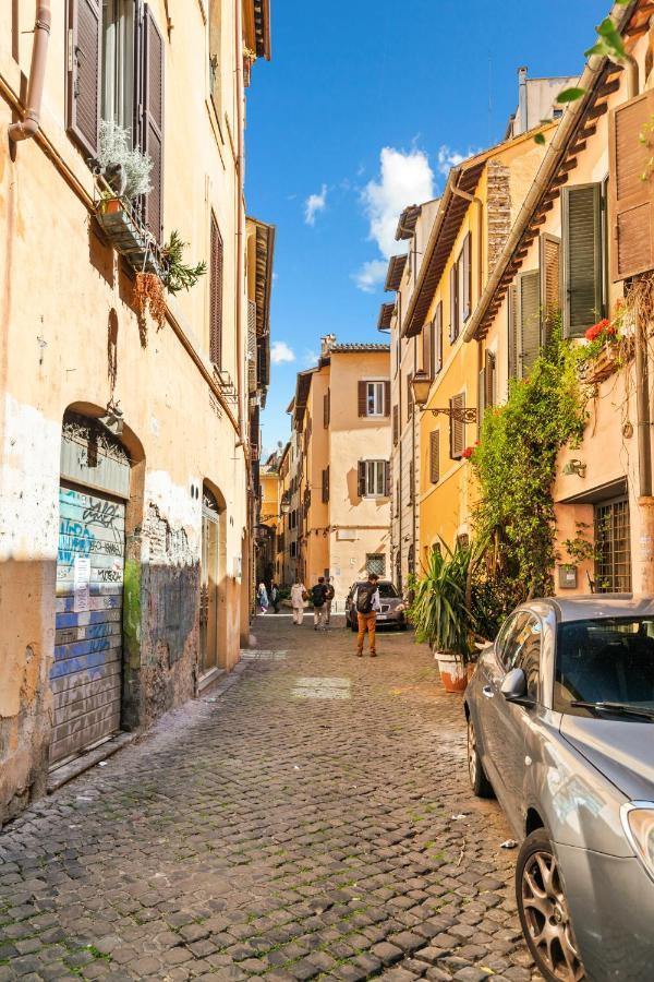 R.C. Cappellari Loft Campo De' Fiori Roma Exterior foto