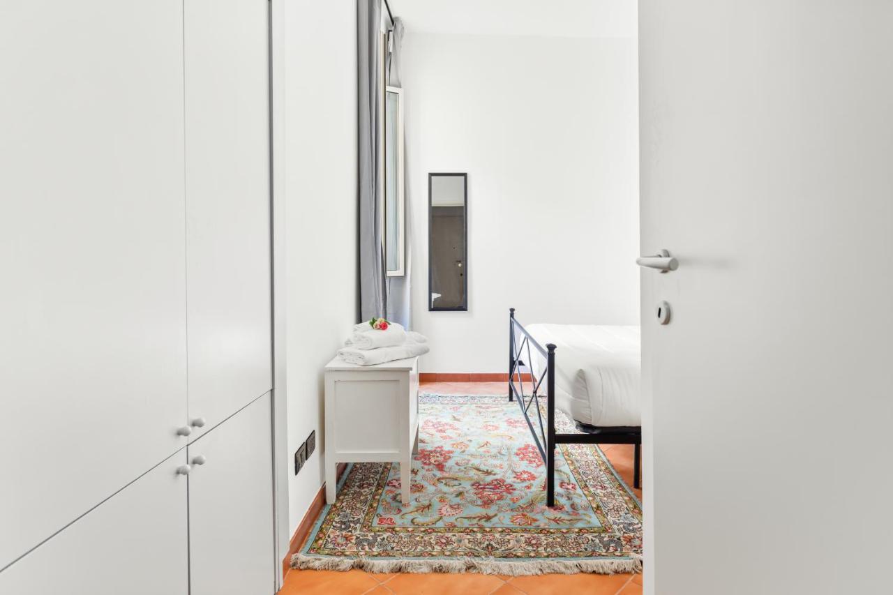 R.C. Cappellari Loft Campo De' Fiori Roma Exterior foto