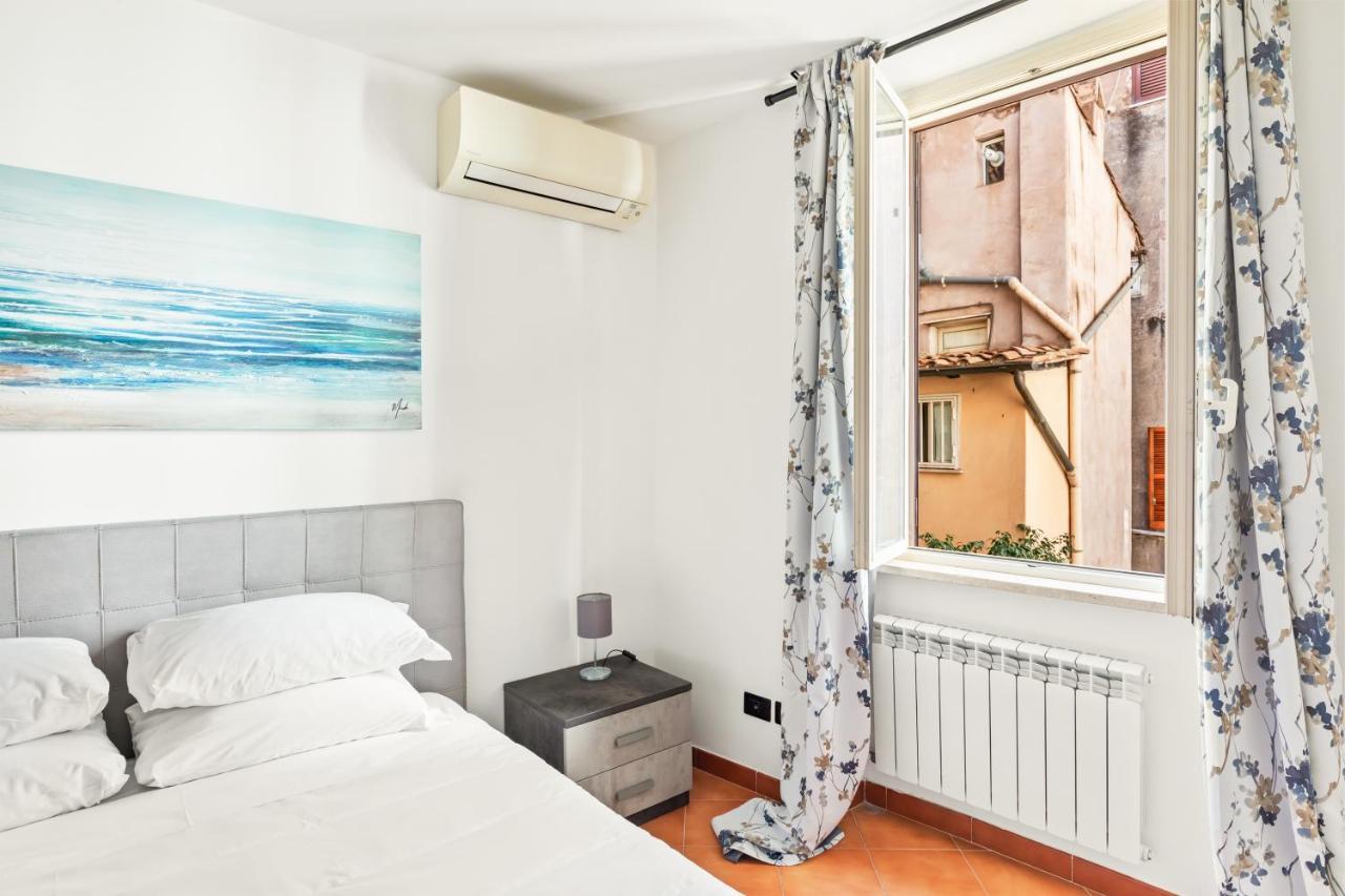 R.C. Cappellari Loft Campo De' Fiori Roma Exterior foto