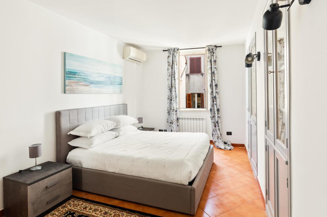 R.C. Cappellari Loft Campo De' Fiori Roma Exterior foto