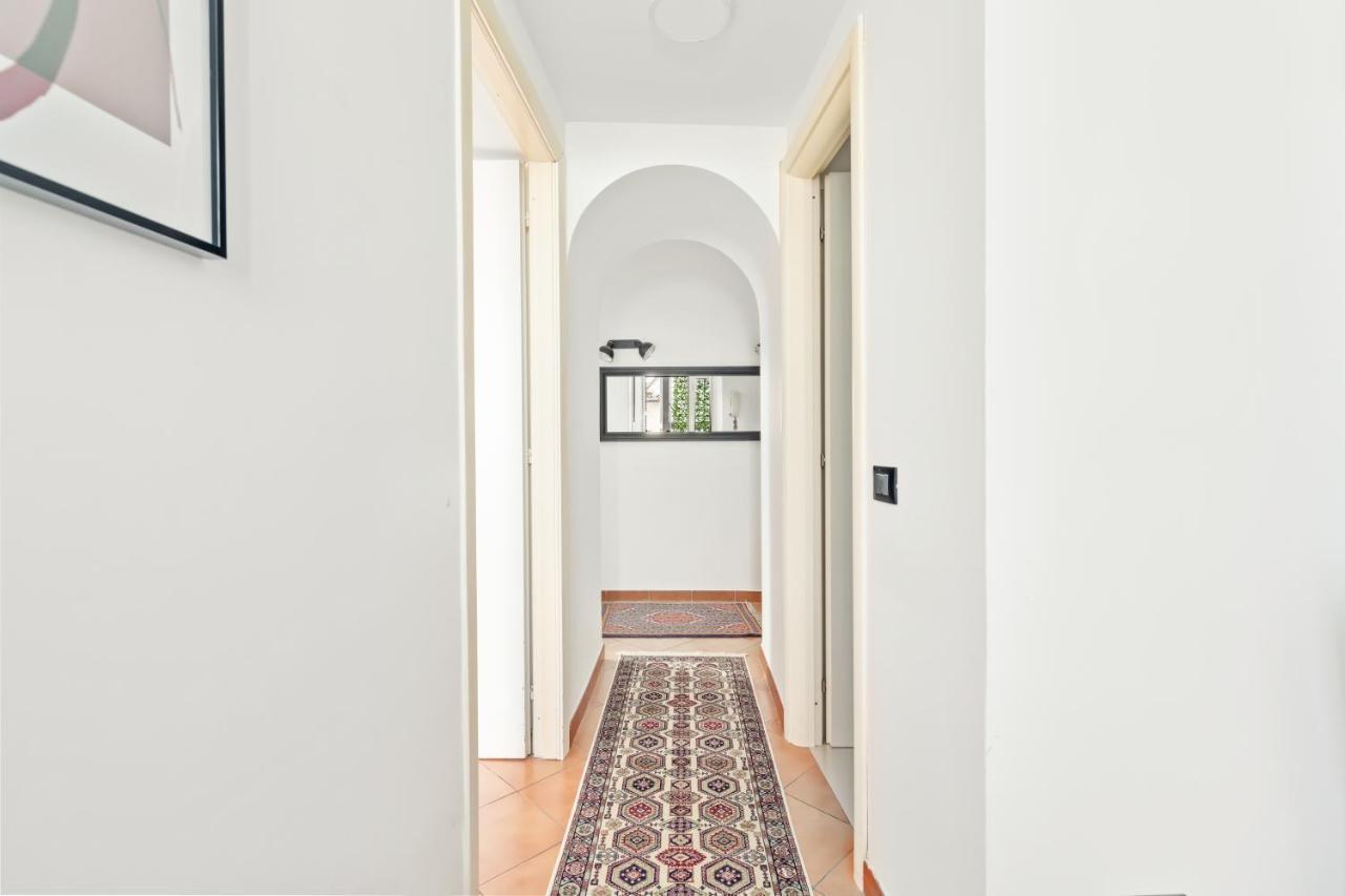 R.C. Cappellari Loft Campo De' Fiori Roma Exterior foto